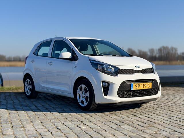 KIA PICANTO 1.0 CVVT EconomyPlusLine|Bluetooth|Dealer ond.