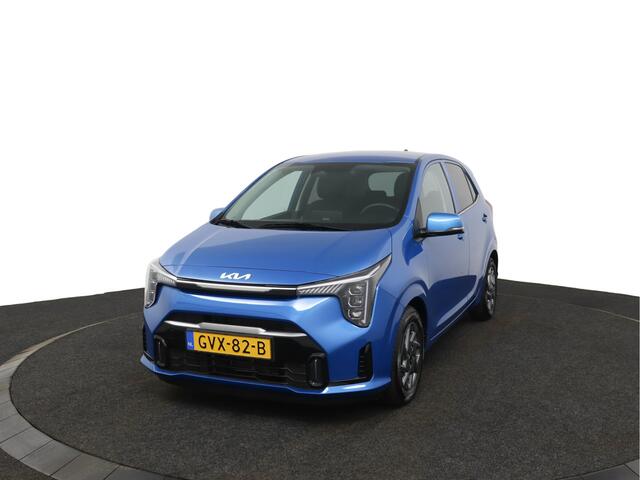 KIA PICANTO 1.0 DPI DynamicPlusLine Airco - Apple Carplay/ Android Auto - Fabrieksgarantie tot 12-2031
