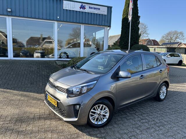 KIA PICANTO 1.0 DPi DynamicLine