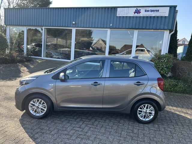 KIA PICANTO 1.0 DPi DynamicLine