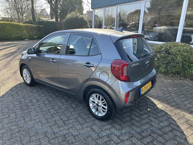 KIA PICANTO 1.0 DPi DynamicLine