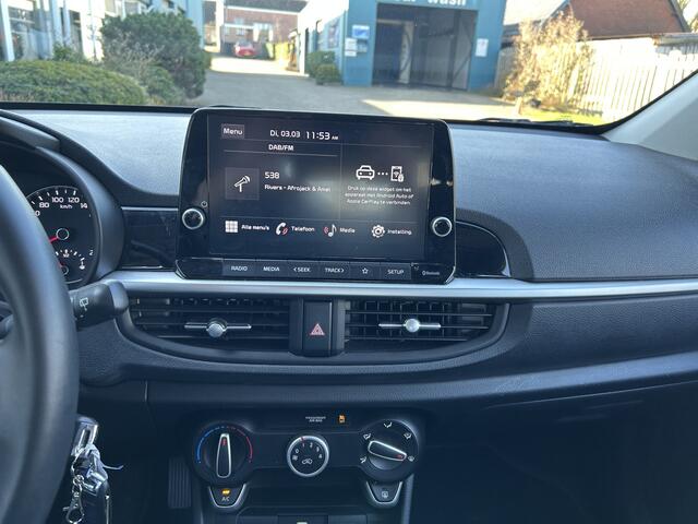 KIA PICANTO 1.0 DPi DynamicLine