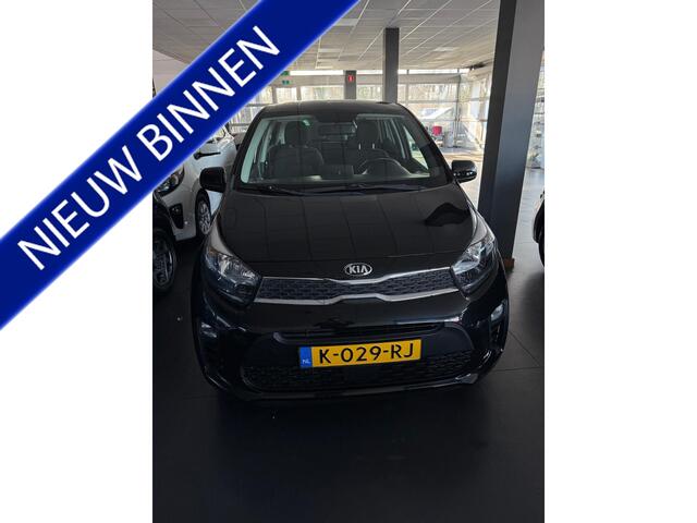 KIA PICANTO 1.0 DPi DynamicLine | Camera | Parkeersensoren | Airco | Navigatie | Cruise Control | Tot 10Jr. Kia-Garantie
