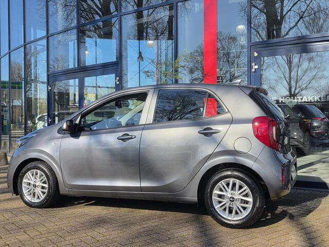 KIA PICANTO 1.0 DPi DynamicLine | Airconditioning | Apple CarPlay/Android Auto | LM velgen | Camera |