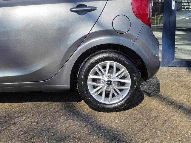 KIA PICANTO 1.0 DPi DynamicLine | Airconditioning | Apple CarPlay/Android Auto | LM velgen | Camera |