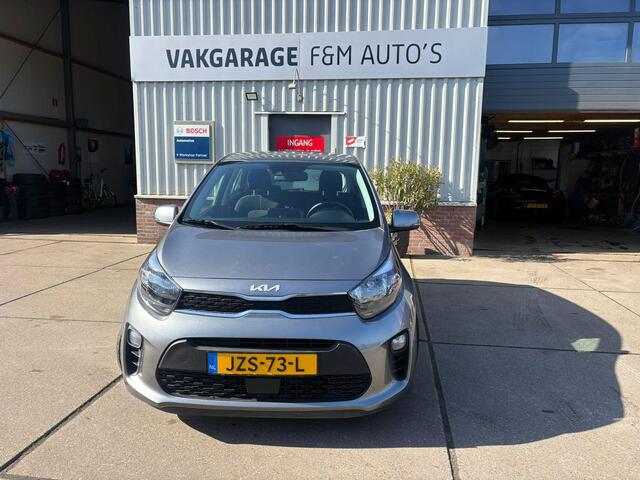 KIA PICANTO 1.0 DPi DynamicPlusLine Stoel-Stuurverwarming, camera
