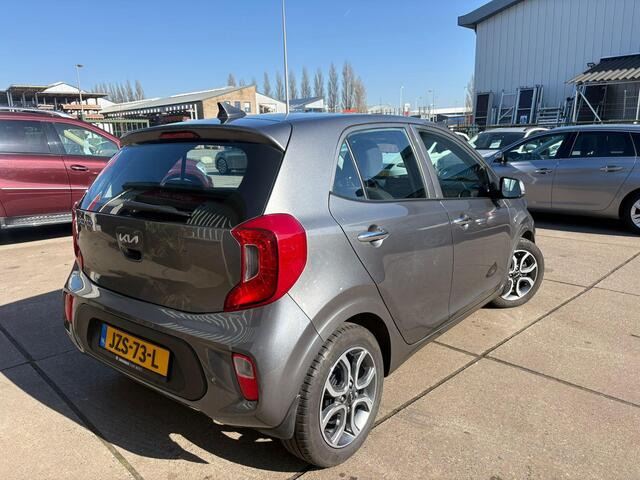 KIA PICANTO 1.0 DPi DynamicPlusLine Stoel-Stuurverwarming, camera