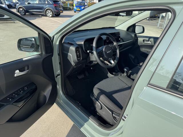 KIA PICANTO 1.0 GDi DynamicLine Automaat Demo auto ! | BTW Auto | Km-stand kan iets varieeren ! | Informeer altijd even of de auto aanwezig is..