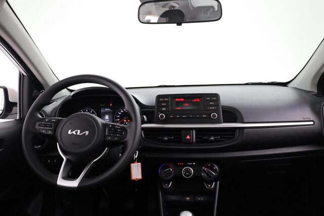 KIA PICANTO 1.0 DPi ComfortLine 5-zits