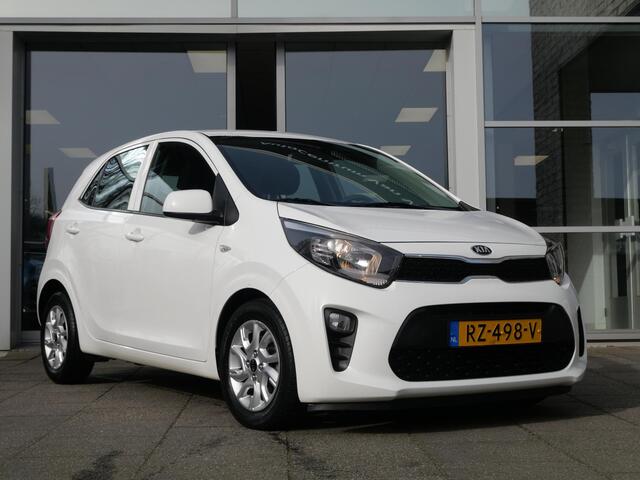 KIA PICANTO 1.0 CVVT ComfortPlusLine Navigator | Gratis Cruise Control |