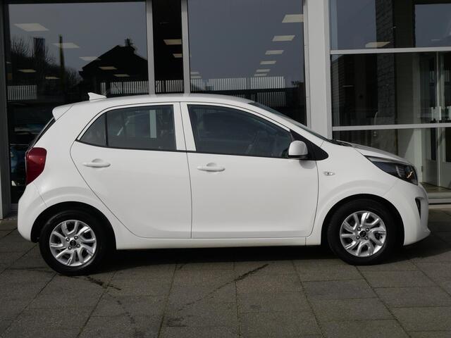 KIA PICANTO 1.0 CVVT ComfortPlusLine Navigator | Gratis Cruise Control |