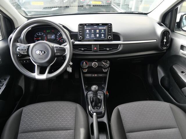KIA PICANTO 1.0 CVVT ComfortPlusLine Navigator | Gratis Cruise Control |