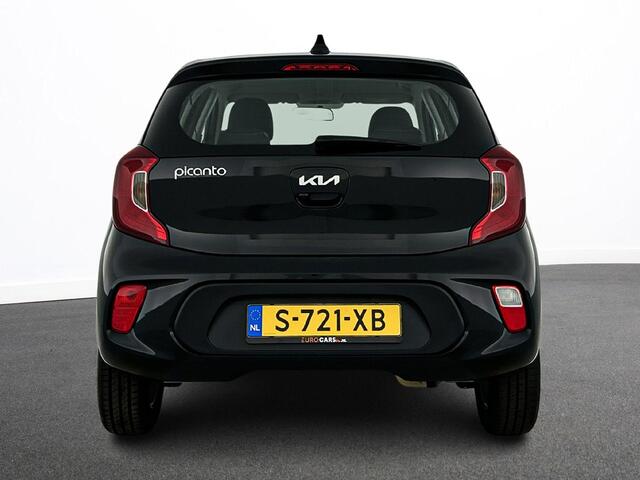 KIA PICANTO 1.0 DPi DynamicLine Automaat | Navigatie | Apple Carplay/Android Auto | Airco | Camera | DAB | Lichtmetalen velgen | Bluetooth