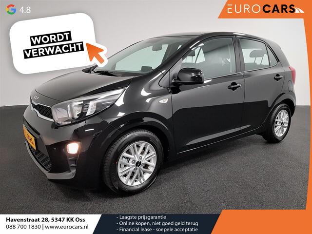 KIA PICANTO 1.0 DPi DynamicLine | Navigatie | Apple Carpla/Android Auto | Airco | Camera | DAB | Lichtmetalen velgen | Bluetooth | Cruise Control