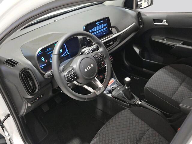 KIA PICANTO DynamicLine 4-zits 1.0 GDi MY26 1.0 GDi DynamicLine | Airconditioning | Cruise control | Navigatie | Rijstrookvolgassistentie | Achteruitrijcamera |