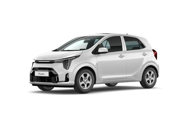 KIA PICANTO 1.0 GDi DynamicLine | Airconditioning | Cruise control | Navigatie | Rijstrookvolgassistentie | Achteruitrijcamera |