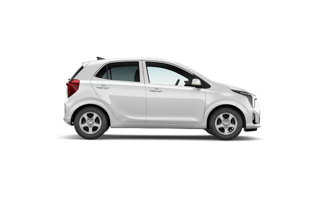 KIA PICANTO 1.0 GDi DynamicLine AMT | Airconditioning | Cruise control | Navigatie | Rijstrookvolgassistentie | Achteruitrijcamera |