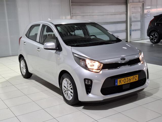 KIA PICANTO 1.0 DPi DynamicLine , Apple Carplay/Android Auto, Camera.