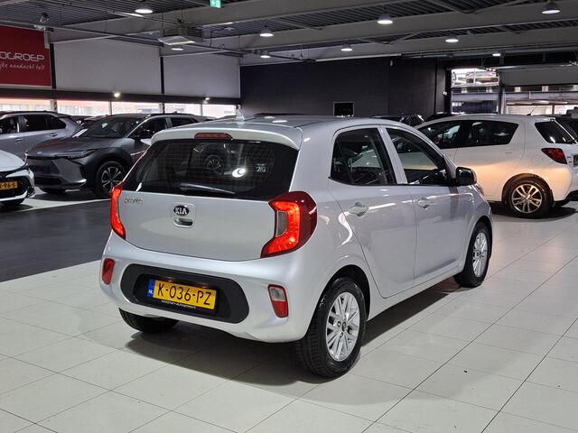 KIA PICANTO 1.0 DPi DynamicLine , Apple Carplay/Android Auto, Camera.