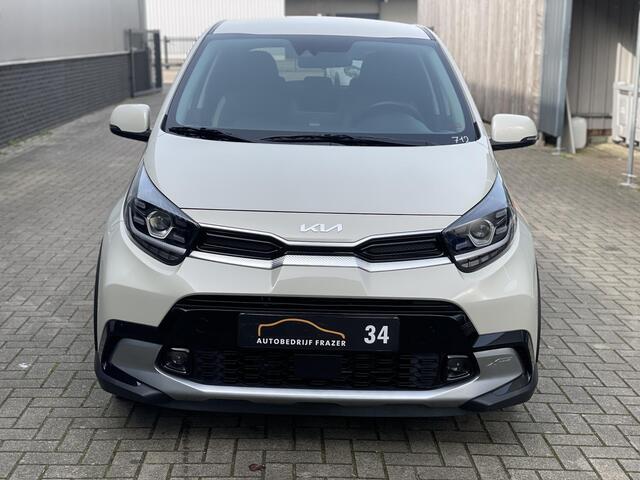 KIA PICANTO 1.2 X-LINE AUTOMAAT