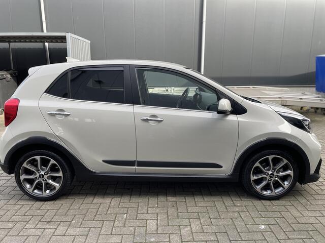 KIA PICANTO 1.2 X-LINE AUTOMAAT