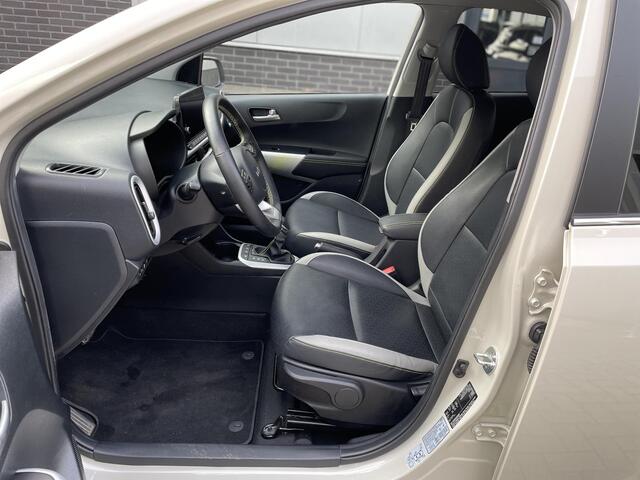 KIA PICANTO 1.2 X-LINE AUTOMAAT