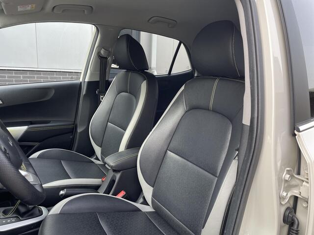 KIA PICANTO 1.2 X-LINE AUTOMAAT