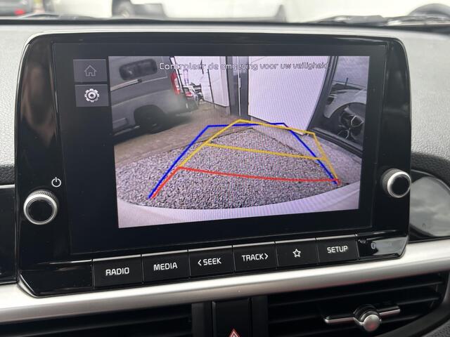 KIA PICANTO 1.0 DPi DynamicLine | Parkeercamera | Apple Carplay | Prijs is rijklaar