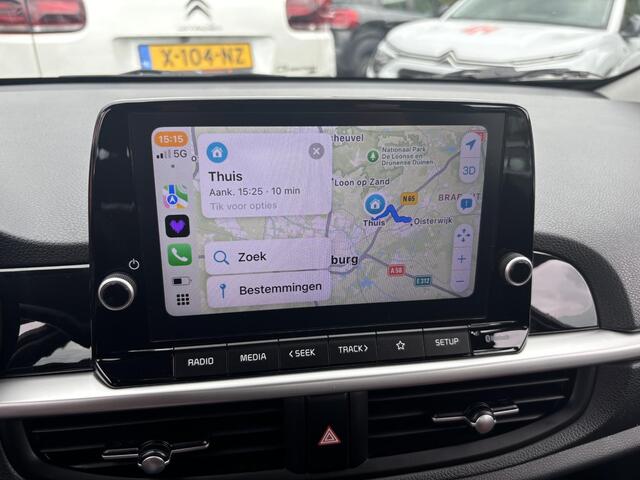 KIA PICANTO 1.0 DPi DynamicLine | Parkeercamera | Apple Carplay | Prijs is rijklaar