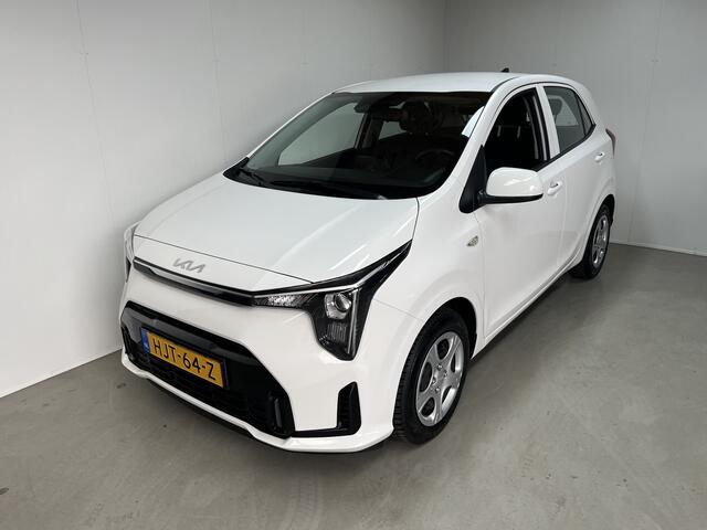 KIA PICANTO 1.0 DPI DynamicLine Apple Carplay Camera DAB NAP incl BTW