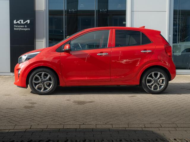 KIA PICANTO 1.0 DPi DynamicPlusLine | Navi | Clima | Cruise | Achteruitrijcamera |