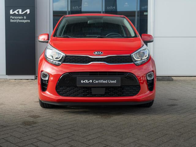 KIA PICANTO 1.0 DPi DynamicPlusLine | Navi | Clima | Cruise | Achteruitrijcamera |