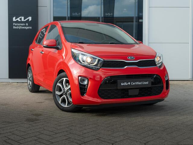 KIA PICANTO 1.0 DPi DynamicPlusLine | Navi | Clima | Cruise | Achteruitrijcamera |