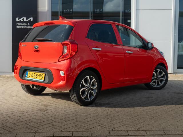 KIA PICANTO 1.0 DPi DynamicPlusLine | Navi | Clima | Cruise | Achteruitrijcamera |