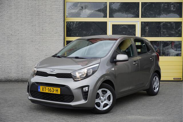 KIA PICANTO 1.0 CVVT 5drs PlusLine BJ2019 Audio | Airco | Stuurbekrachtiging | Getint glas