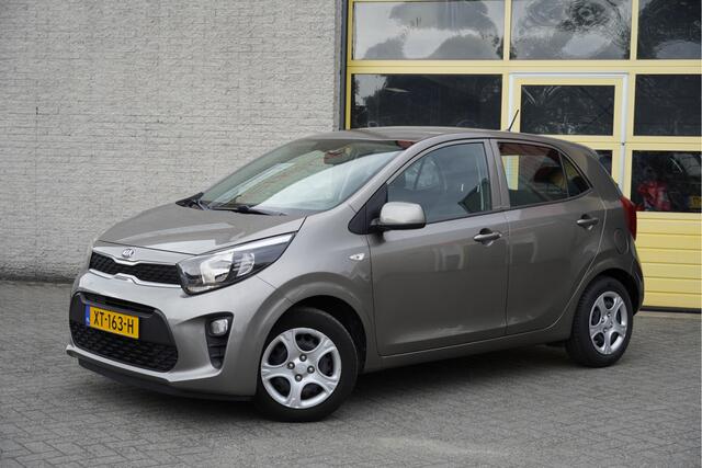 KIA PICANTO 1.0 CVVT 5drs PlusLine BJ2019 Audio | Airco | Stuurbekrachtiging | Getint glas