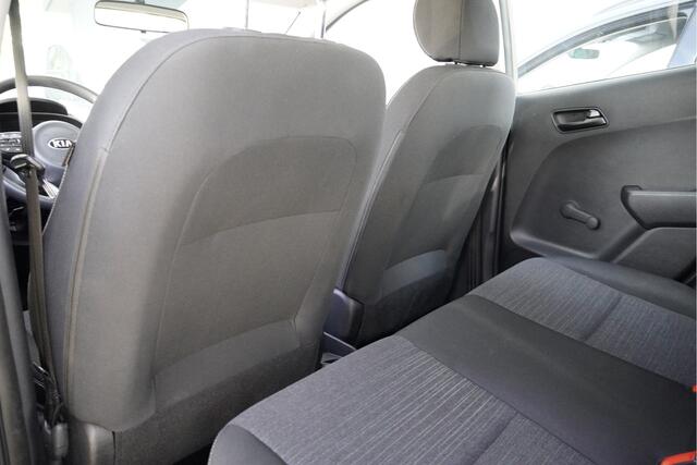 KIA PICANTO 1.0 CVVT 5drs PlusLine BJ2019 Audio | Airco | Stuurbekrachtiging | Getint glas