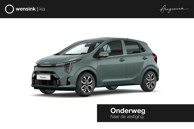 KIA PICANTO ExecutiveLine 4-zits 1.0 GDi 1.0 GDi ExecutiveLine | 4-zits | Stoelverwarming | Achteruitrijcamera | LED Koplampen | Navigatie | Stuurwiel verwarmd |