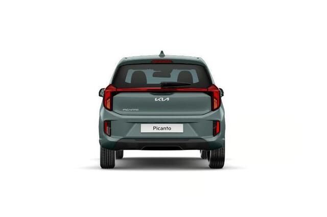 KIA PICANTO ExecutiveLine 4-zits 1.0 GDi 1.0 GDi ExecutiveLine | 4-zits | Stoelverwarming | Achteruitrijcamera | LED Koplampen | Navigatie | Stuurwiel verwarmd |