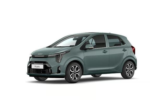 KIA PICANTO ExecutiveLine 4-zits 1.0 GDi 1.0 GDi ExecutiveLine | 4-zits | Stoelverwarming | Achteruitrijcamera | LED Koplampen | Navigatie | Stuurwiel verwarmd |
