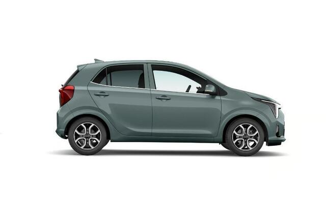 KIA PICANTO ExecutiveLine 4-zits 1.0 GDi 1.0 GDi ExecutiveLine | 4-zits | Stoelverwarming | Achteruitrijcamera | LED Koplampen | Navigatie | Stuurwiel verwarmd |