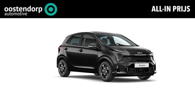 KIA PICANTO 1.0 DPI DynamicPlusLine | Direct leverbaar! | Tot 10 jaar garantie | Info Bas: 0492-588982