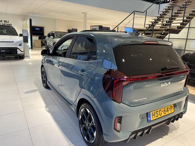 KIA PICANTO 1.0 DPI GT-Line Automaat | GT Line