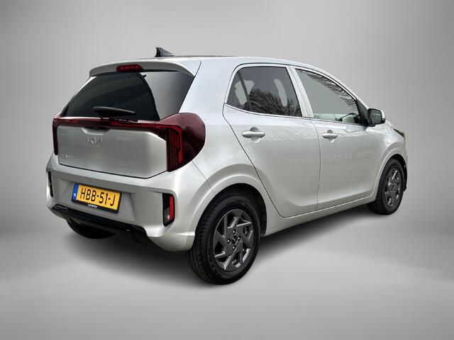 KIA PICANTO 1.0 DPI DynamicPlusLine