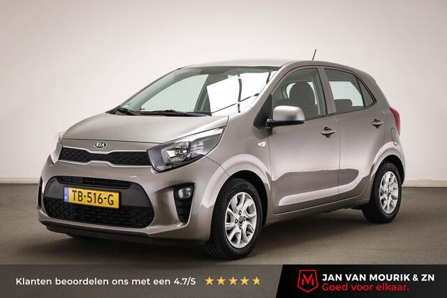 KIA PICANTO 1.0 CVVT EconomyPlusLine | AIRCO | BLUETOOTH | 14"