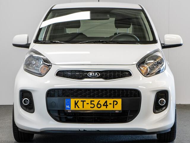 KIA PICANTO 1.0 CVVT Summer Edition Trekhaak