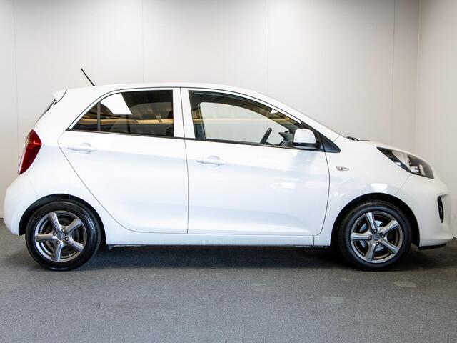 KIA PICANTO 1.0 CVVT Summer Edition Trekhaak