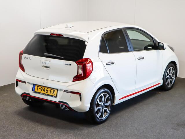 KIA PICANTO 1.0 DPi GT-Line