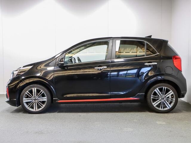 KIA PICANTO 1.0 T-GDI GT-Line