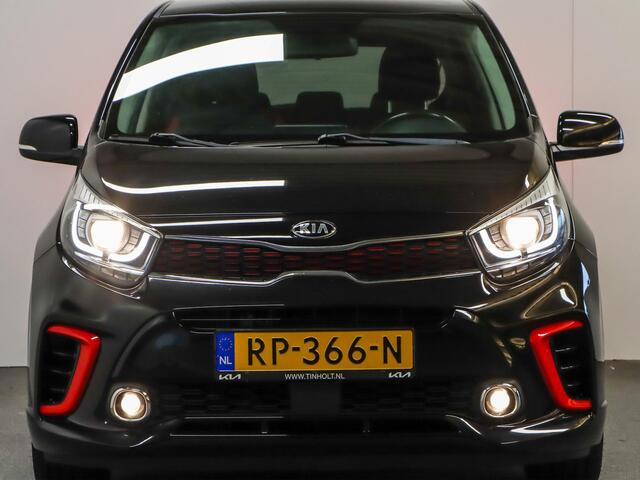 KIA PICANTO 1.0 T-GDI GT-Line